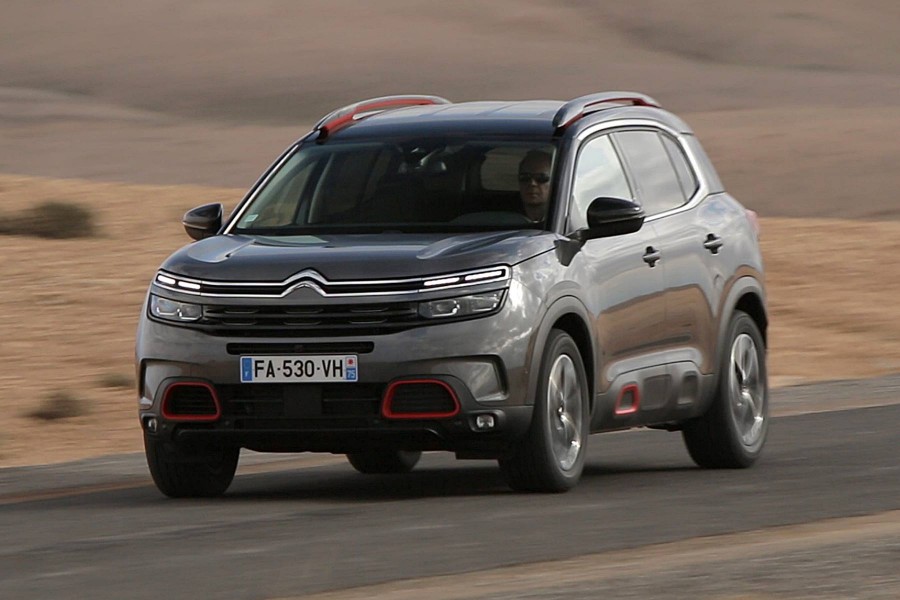 Reprogrammation Citroën C5 1.2 PureTech (GPF) 130