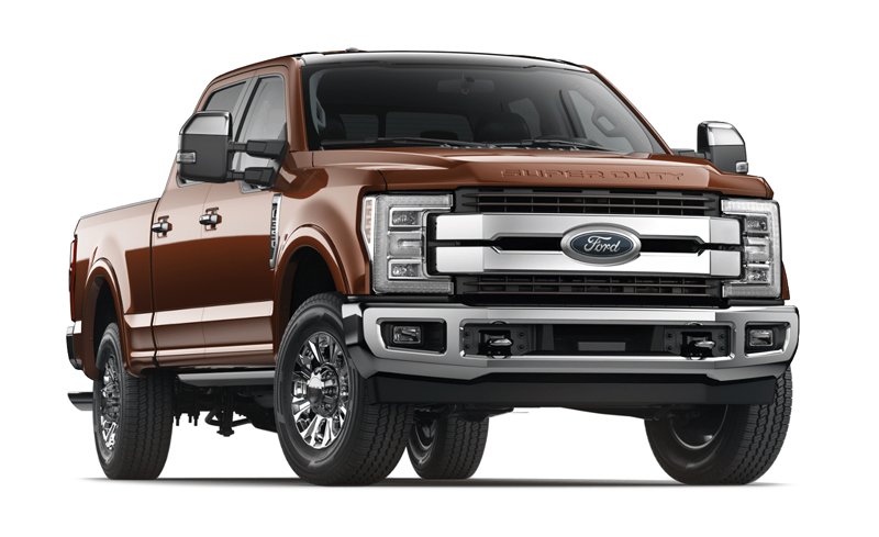 Reprogrammation Ford F-350 6.7 V8  440
