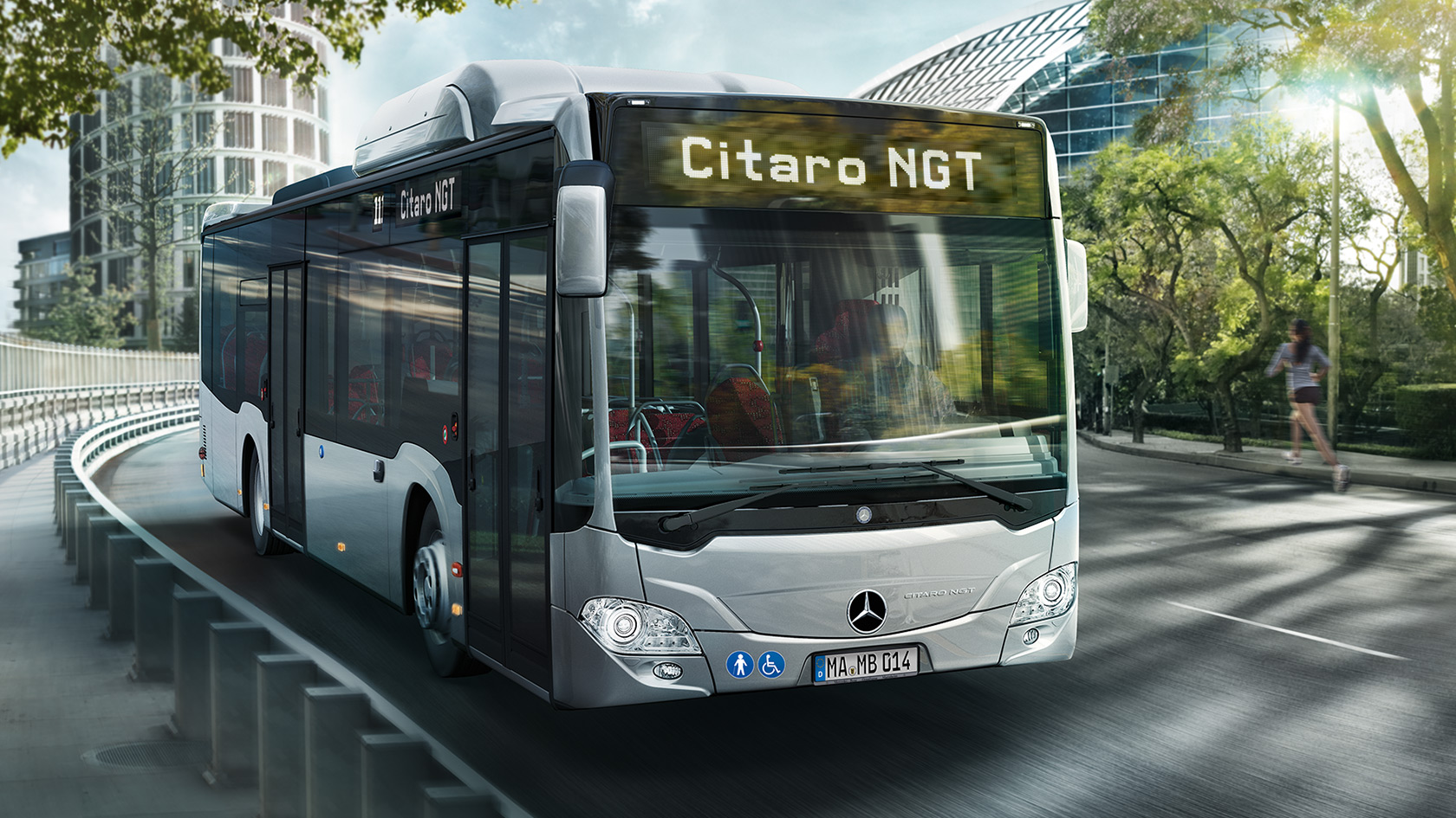 Fichiers Tuning Haute Qualité Mercedes-Benz Citaro  6.37L R6 279hp