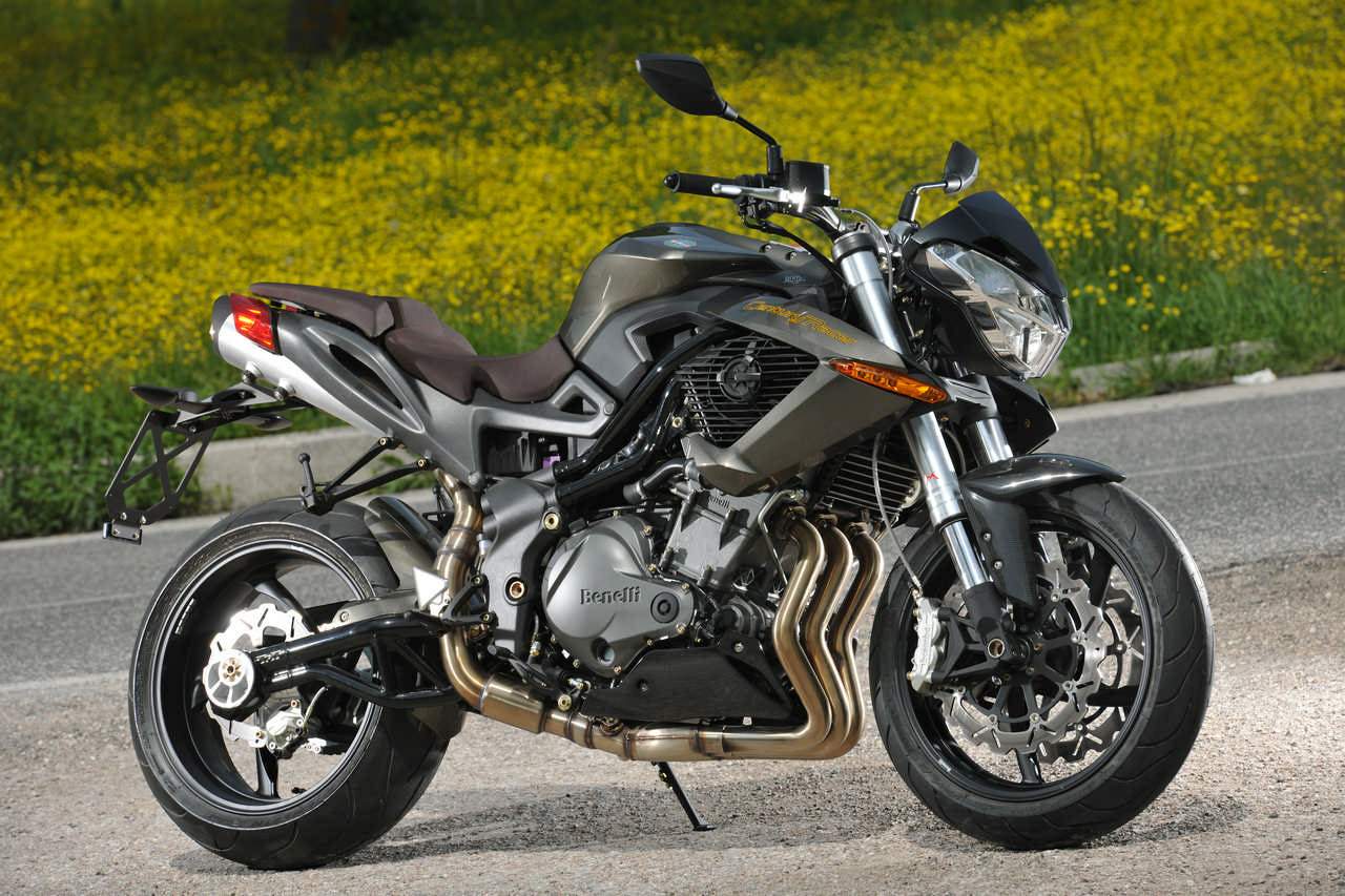 Reprogramiranje vozila Benelli TNT 899 TNT Tornado Naked TRE 120