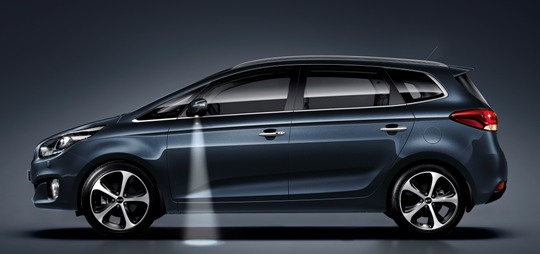 Reprogrammation Kia Carens 1.7 CRDi 136