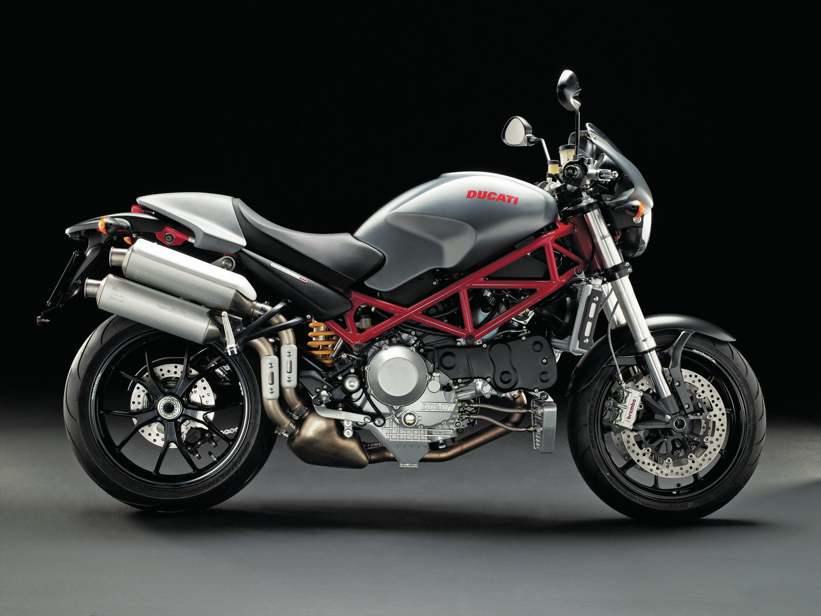 Reprogrammation Ducati Monster 695  73
