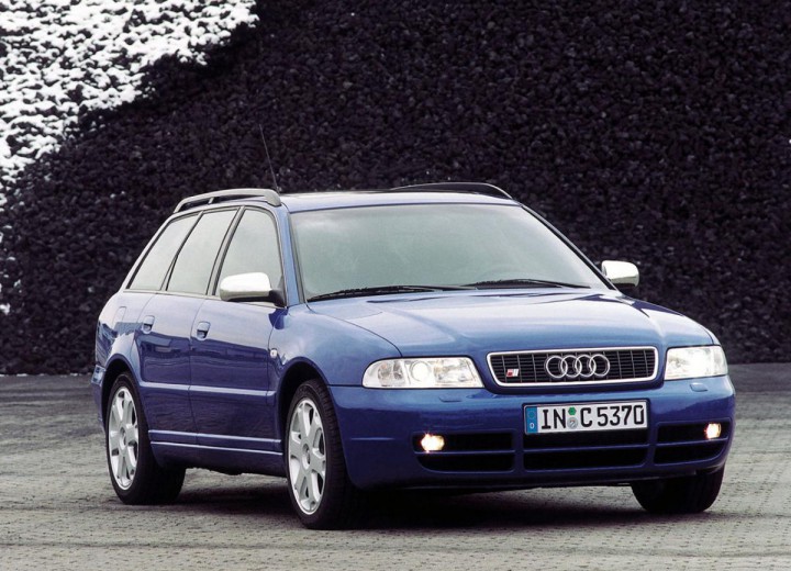 Reprogrammation Audi S4 2.7T  265