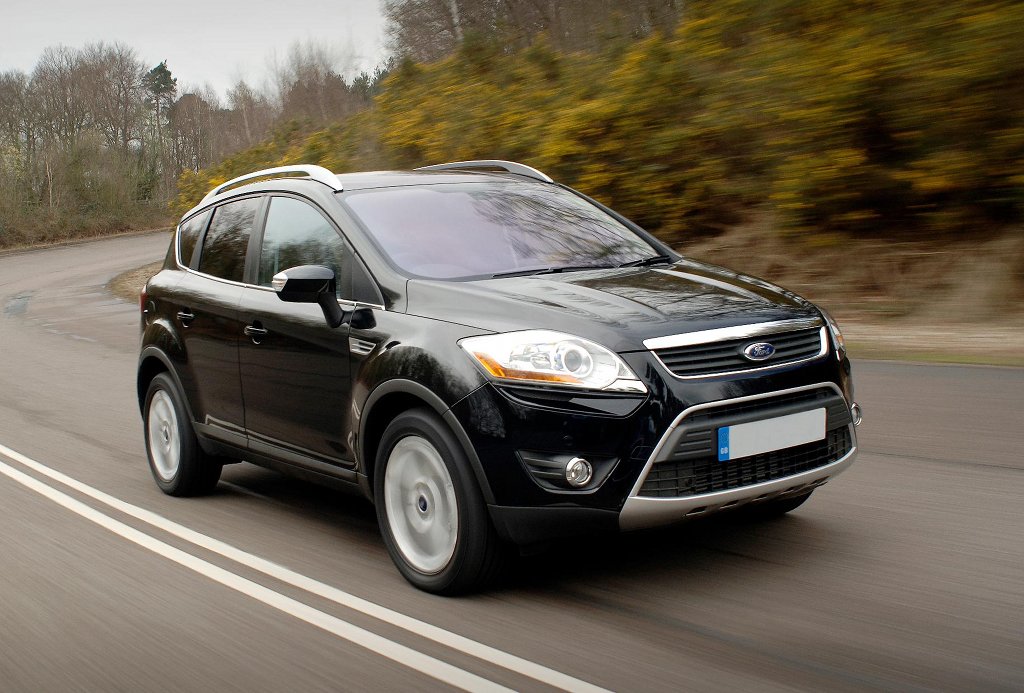 Ford Kuga 2.0 TDCi 163hp Fichiers Tuning