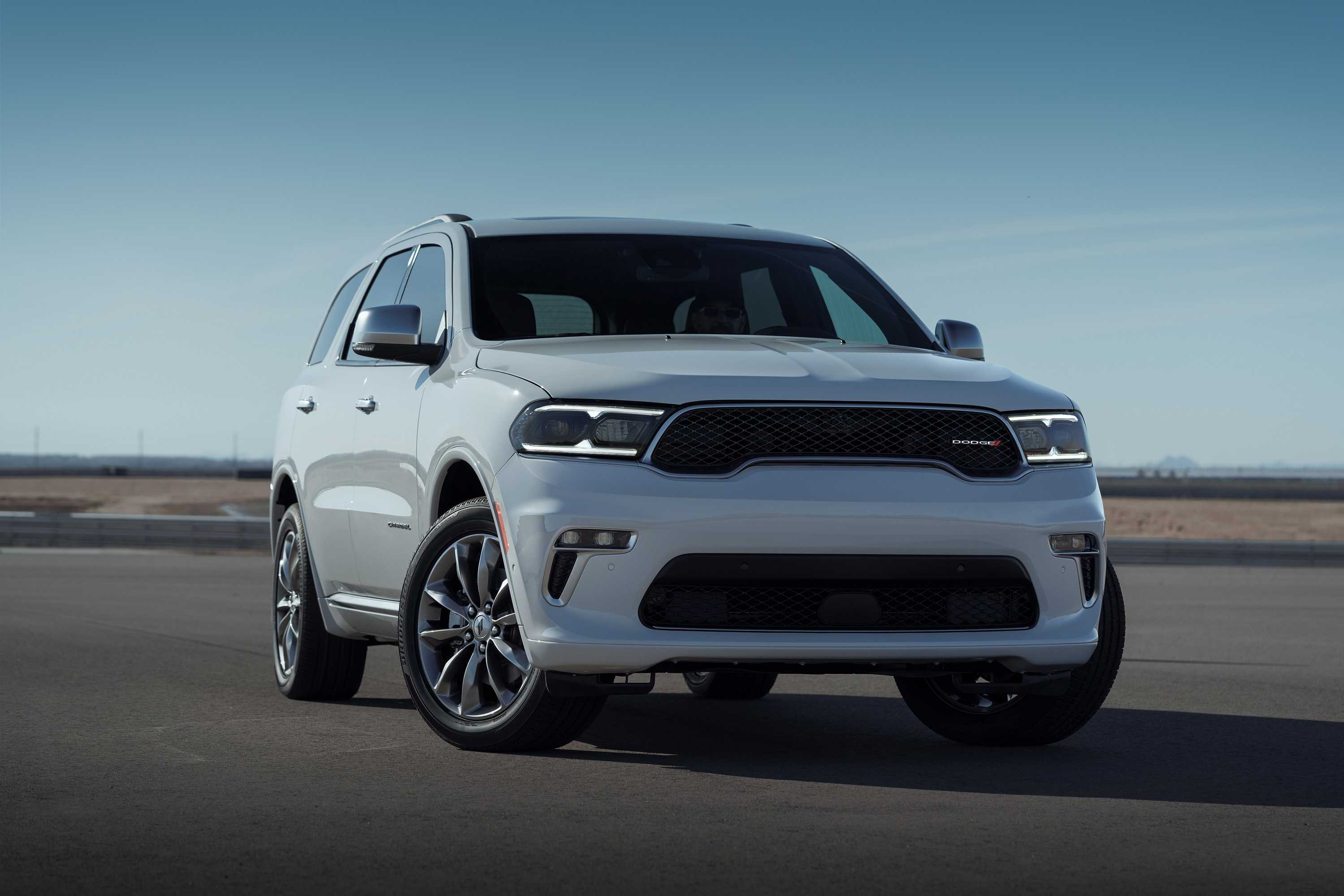 Reprogrammation Dodge Durango 6.2 V8 Hellcat  717