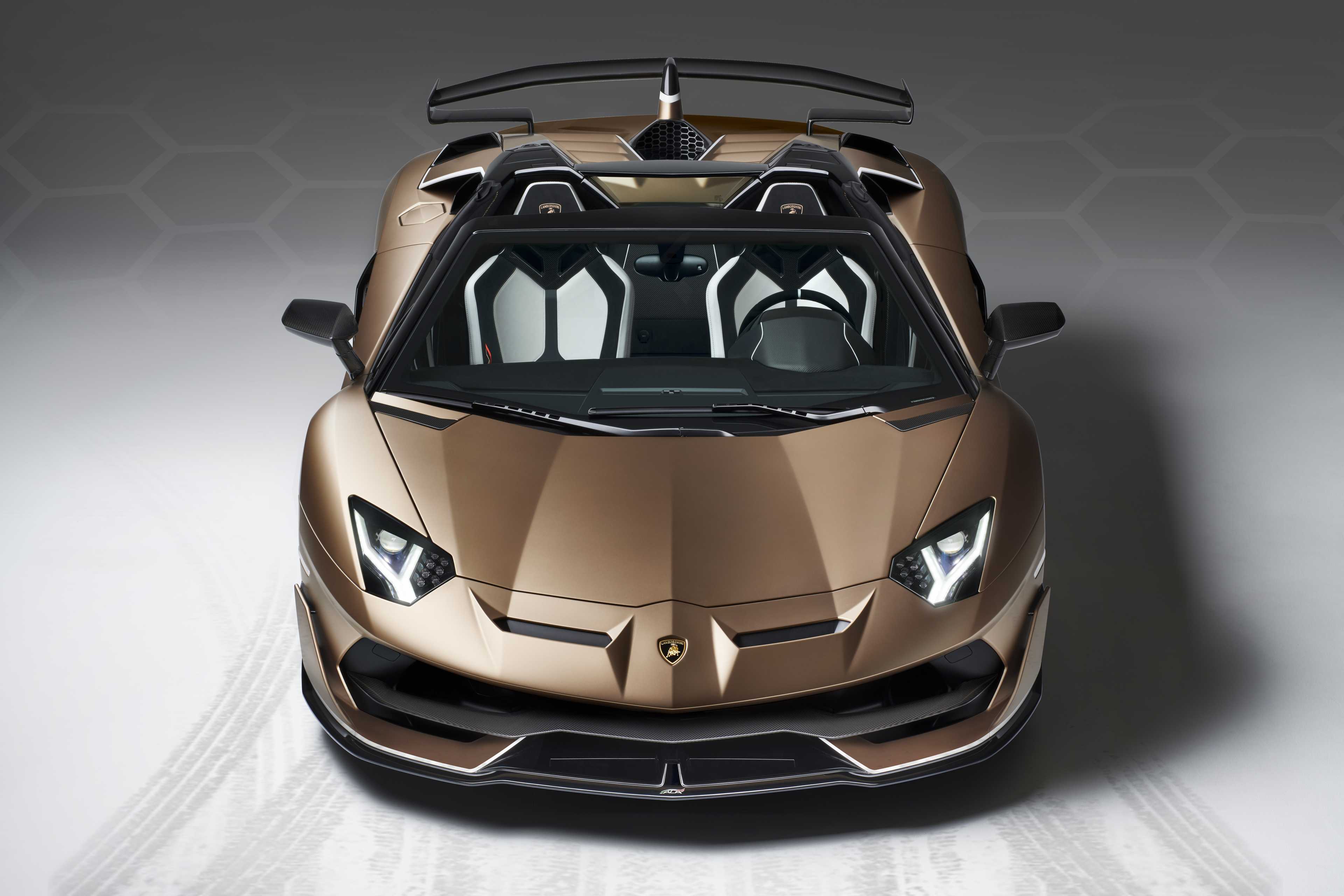 Reprogrammation Lamborghini Aventador LP 740 SV (6.5 V12)  750