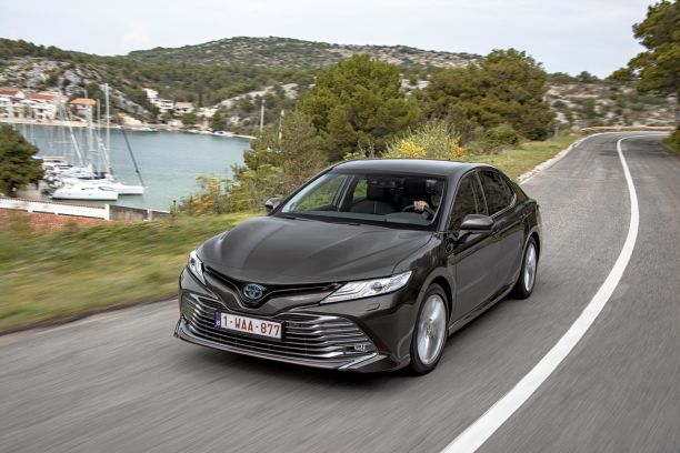Reprogramiranje vozila Toyota camry 2.0i  150