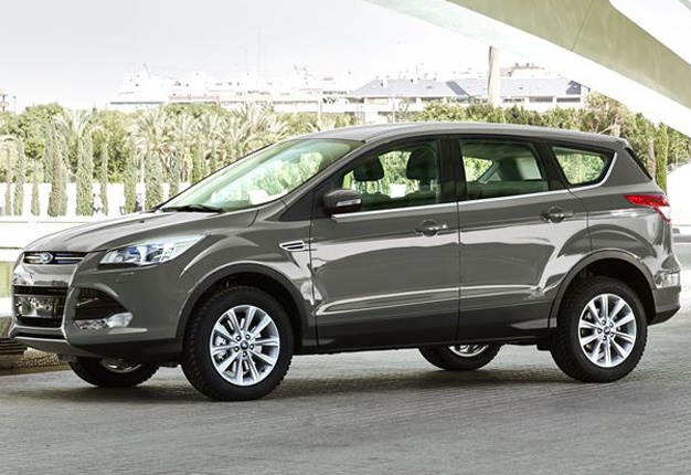 Reprogrammation Ford Kuga 1.5T Ecoboost 182