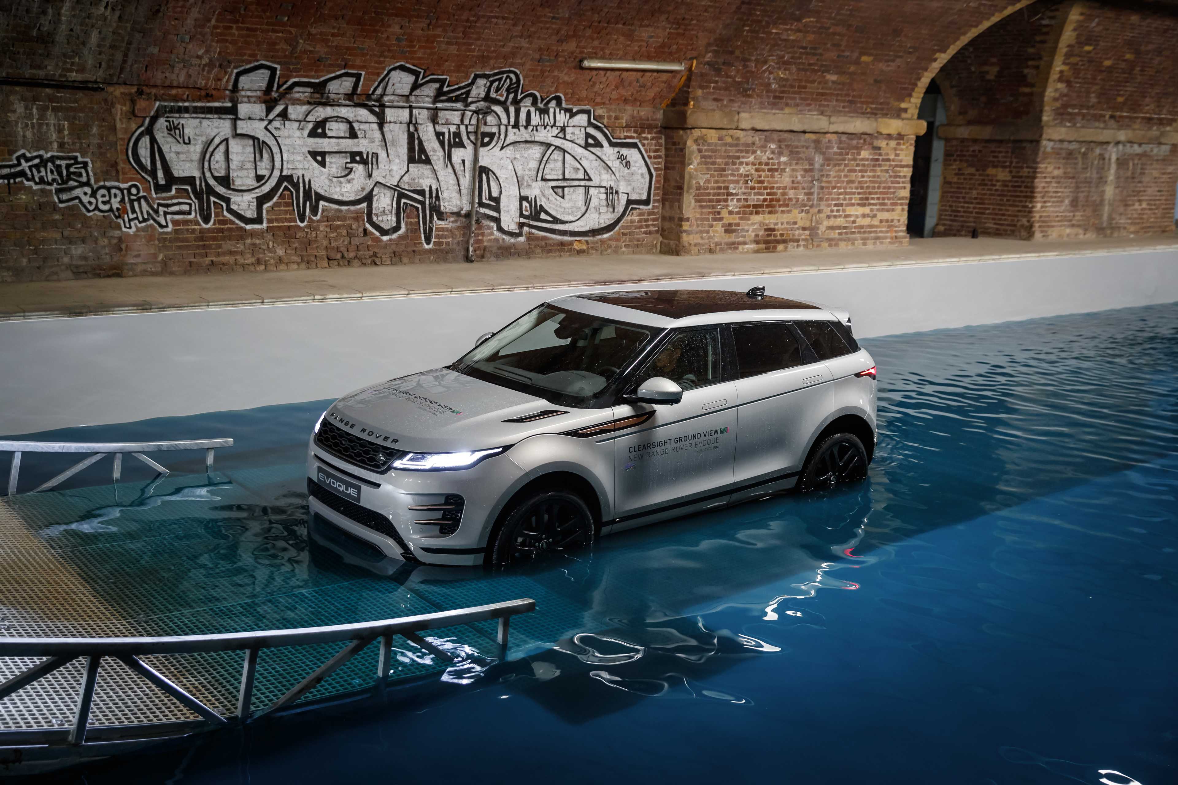 Fichiers Tuning Haute Qualité Land Rover Evoque P200 MHEV - 2.0T E85 200hp