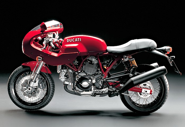 Reprogramiranje vozila Ducati Sport Classic 1000 S  91