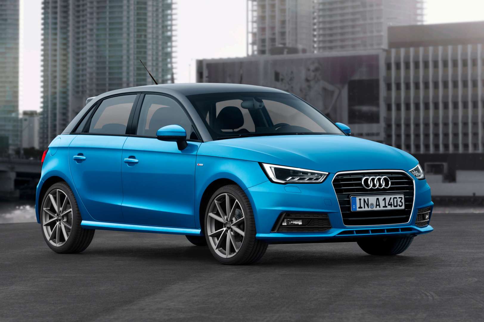 Reprogrammation Audi A1 1.4 TDi 90