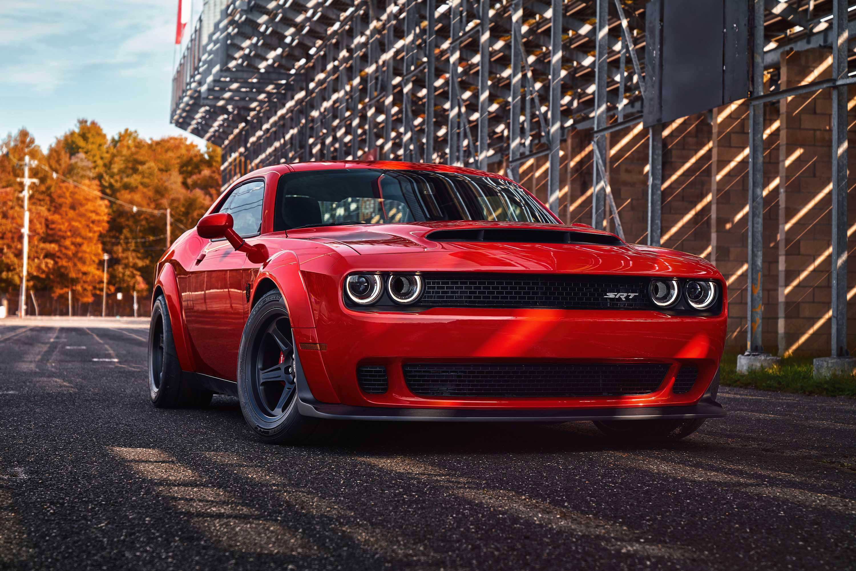 Reprogramiranje vozila Dodge Challenger 6.2 V8 SRT Demon 852