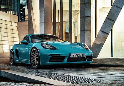 Reprogrammation Porsche Cayman GTS 3.4i  340