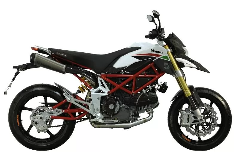 Reprogramiranje vozila Bimota DB10 1100 DB10 Bimotard 98