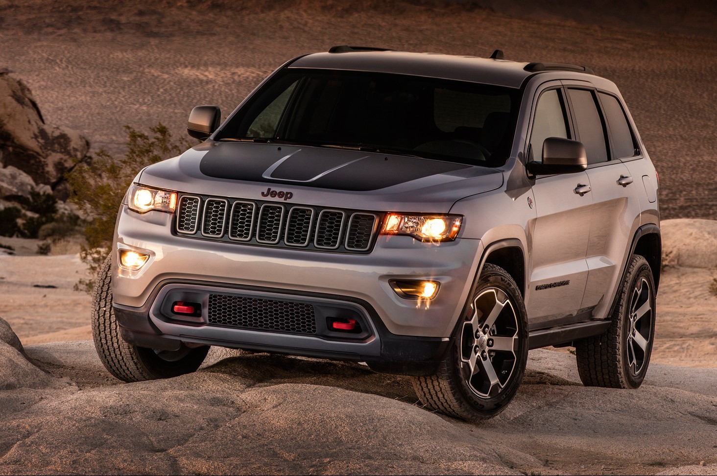 Reprogrammation Jeep Grand Cherokee 2.0 M-Jet 140