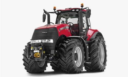 Reprogrammation Case Tractor MAGNUM MX 225 CVT 8.3L 224