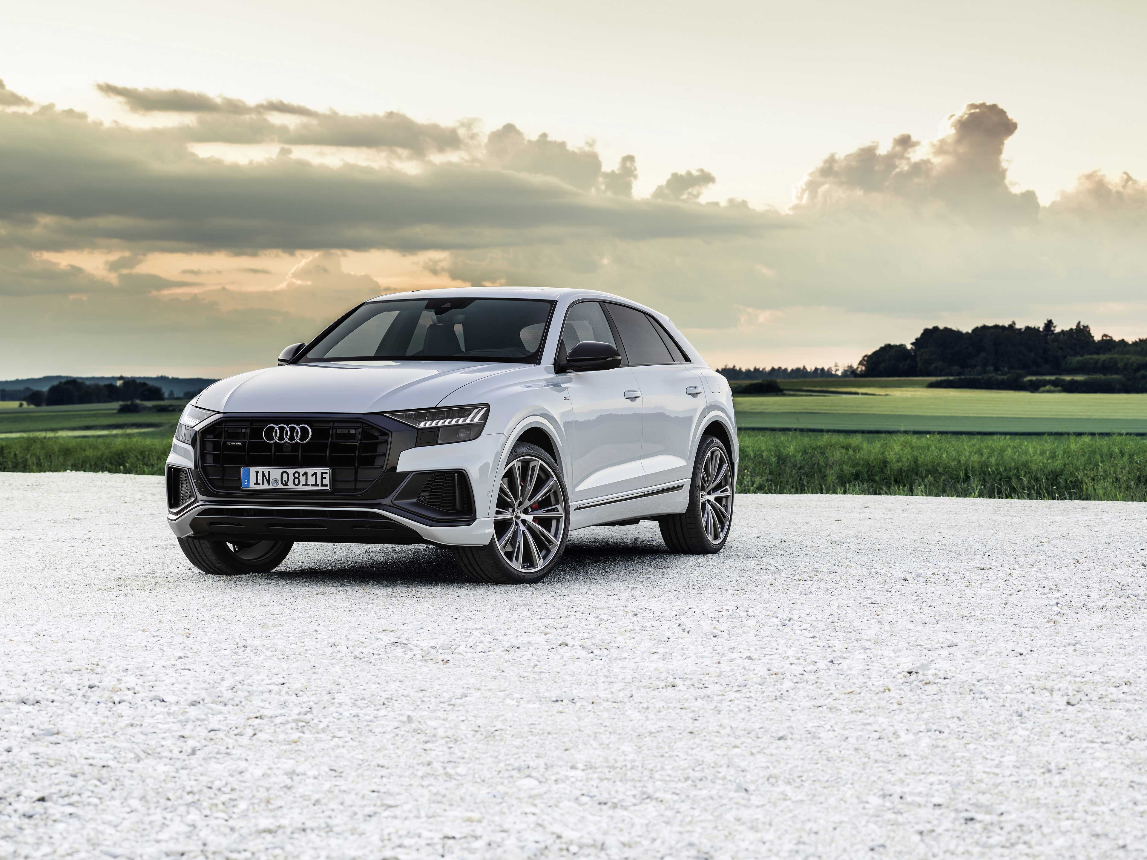 Reprogrammation Audi Q8 RSQ8 - 4.0 V8 Bi-Turbo  600