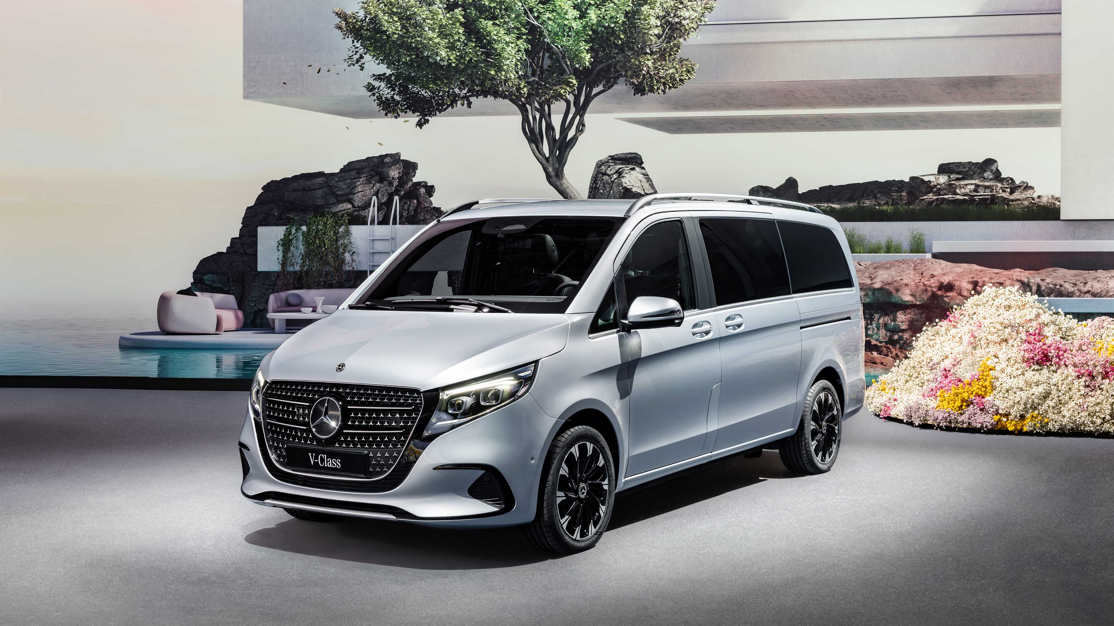 Reprogrammation Mercedes-Benz V-Klasse 250D (1.95D) 190