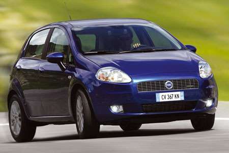 Reprogrammation Fiat Punto 1.4i 16V  95