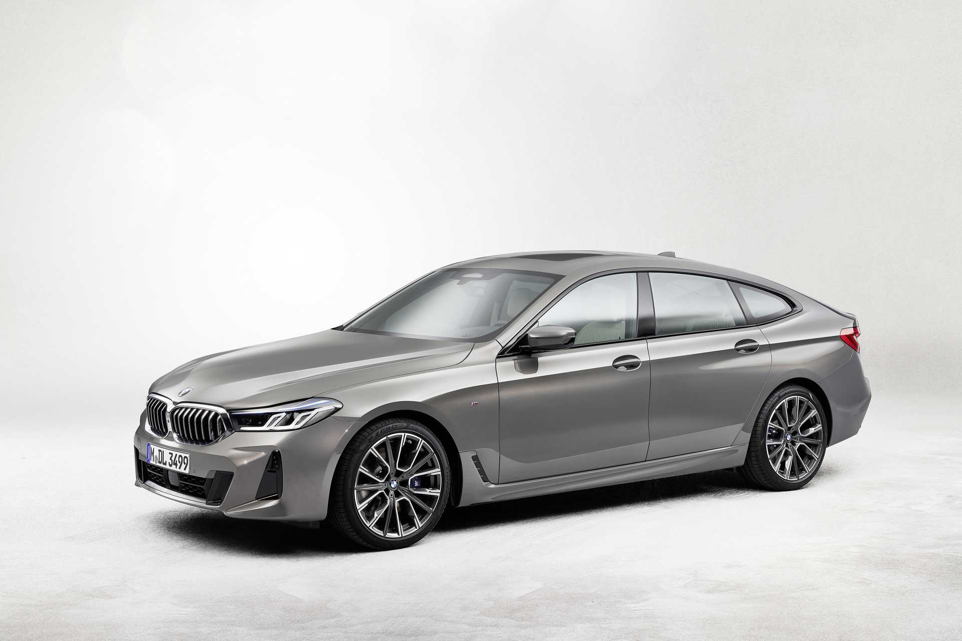Reprogrammation BMW 6 serie GT 620d MHEV 190