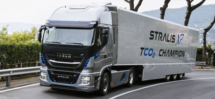 Reprogrammation Iveco Stralis 450  450