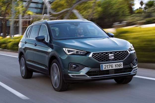Reprogramiranje vozila Seat Tarraco 2.0 TSi 190