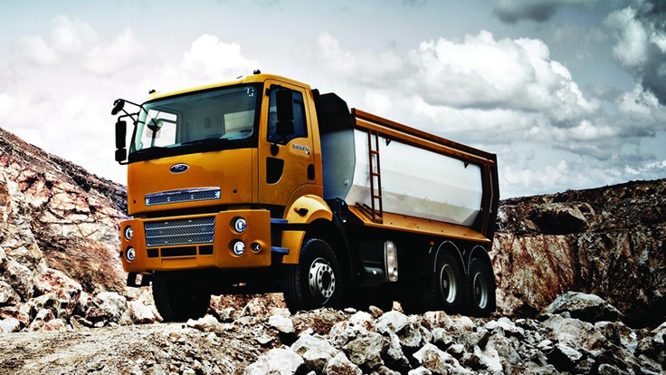 Reprogramiranje vozila Ford Truck Cargo 2536 9.0L I6 360
