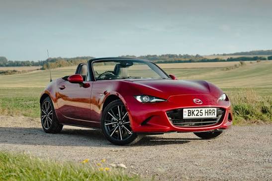 Filing tuning di alta qualità Mazda MX-5 1.5 Skyactiv-G 132hp