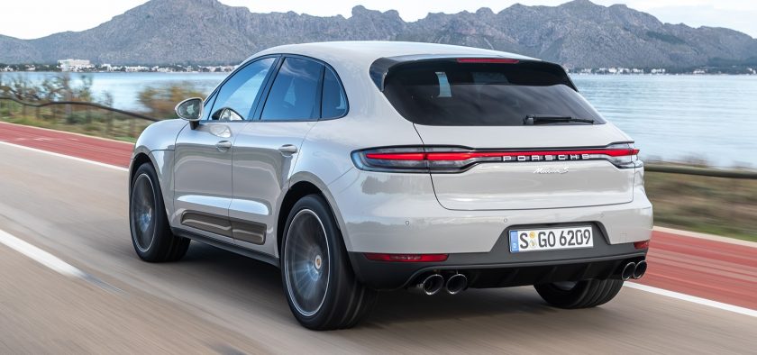 Reprogrammation Porsche Macan 2.0 TFSI 245