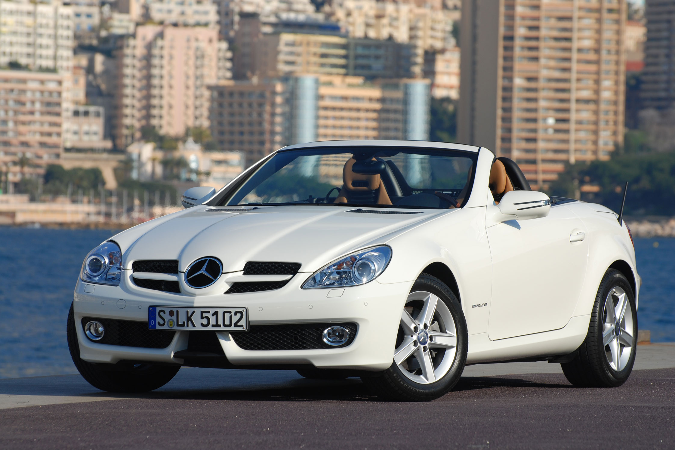 Reprogrammation Mercedes-Benz SLK 350  272