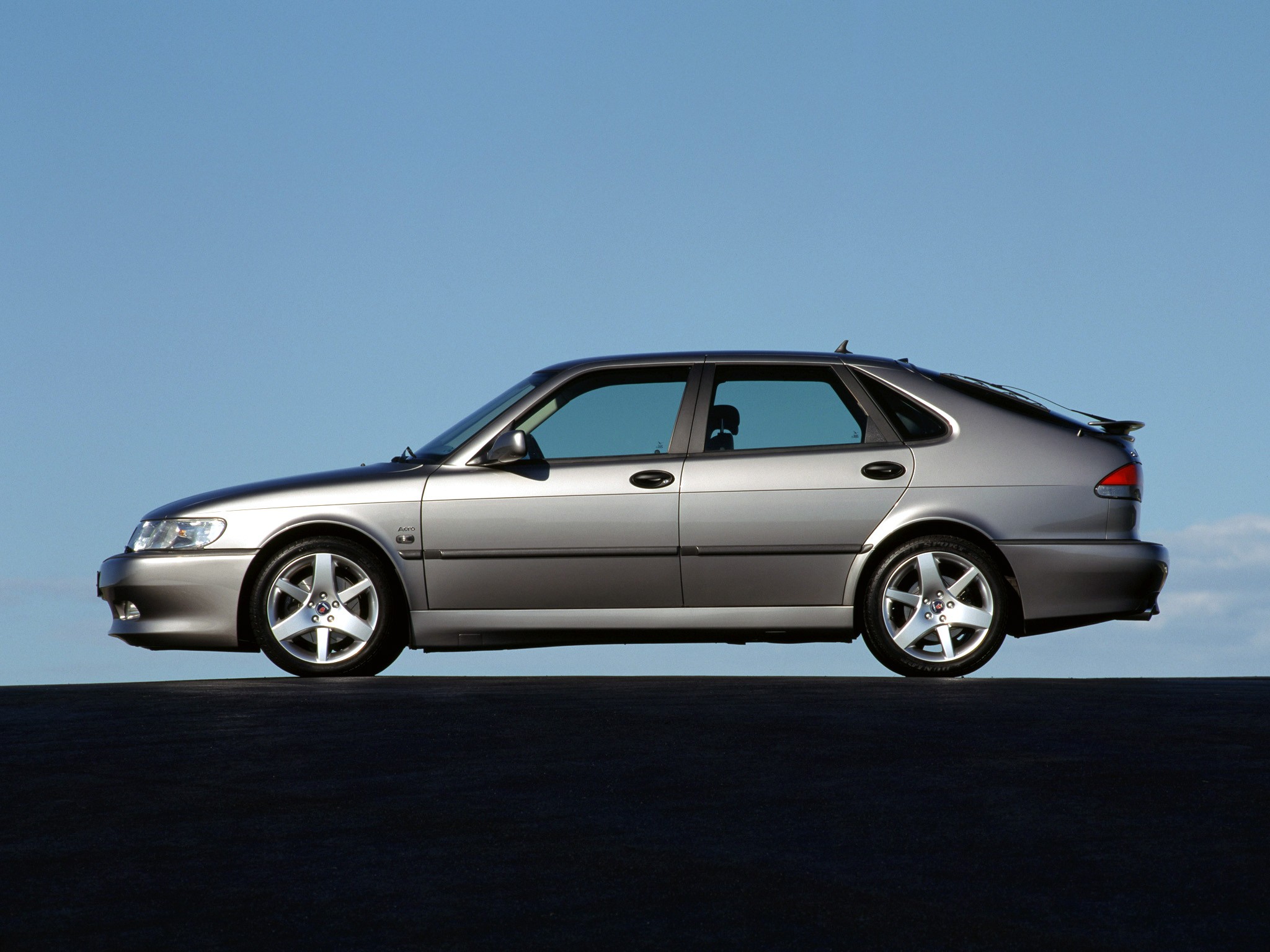 Reprogrammation Saab 9-3 2.0 Turbo 200