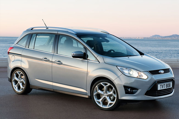 Reprogrammation Ford C-Max 1.0 EcoBoost 125