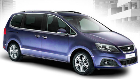 Reprogrammation Seat Alhambra 2.0 TDI CR 140