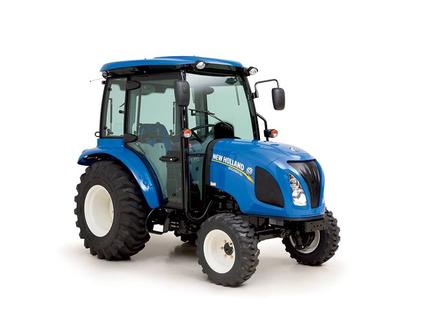 Reprogrammation New Holland Tractor Boomer D 54D 2.2L 54