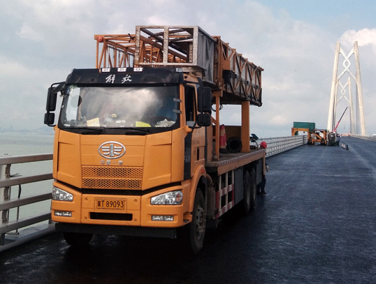 Reprogrammation Faw Jiefang J6M  8.75L 355
