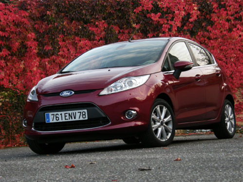Reprogrammation Ford Fiesta 1.4 TDCI 68