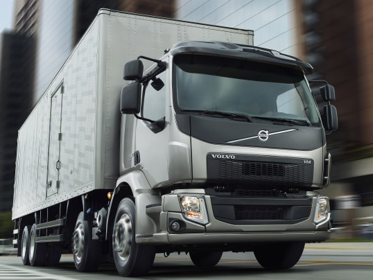 Reprogramiranje vozila Volvo VM 220 7.2L I6 220