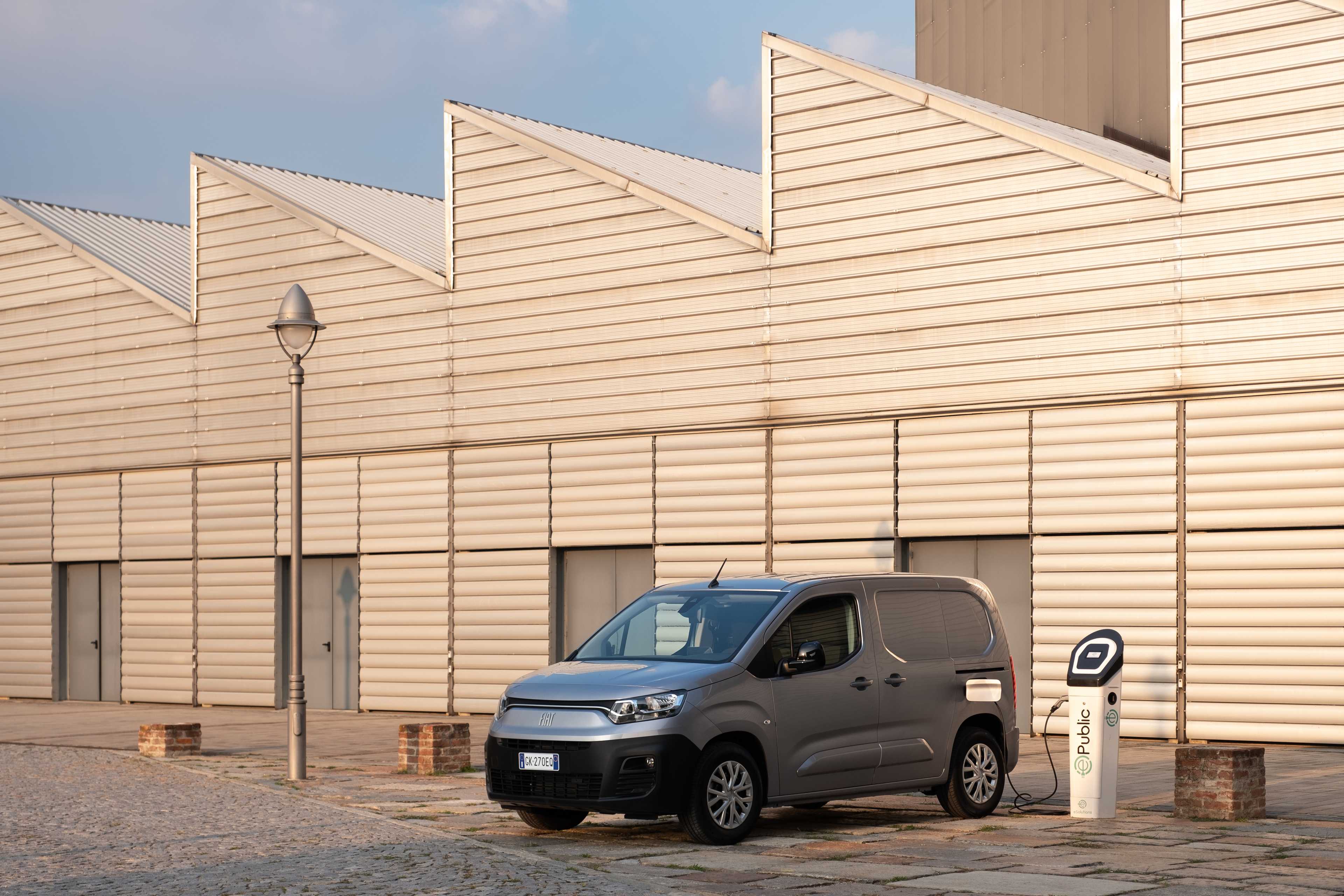 Fichiers Tuning Haute Qualité Fiat Doblo E-Doblo  136hp