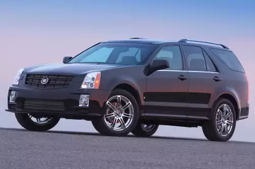 Reprogrammation Cadillac SRX 3.6 V6  308