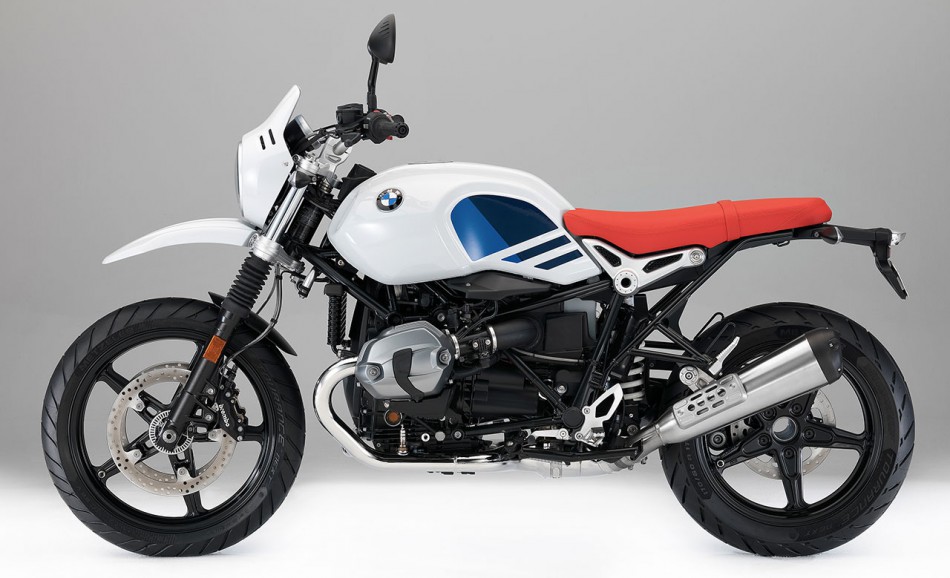 Reprogramiranje vozila BMW R nineT 1200 Urban GS  110