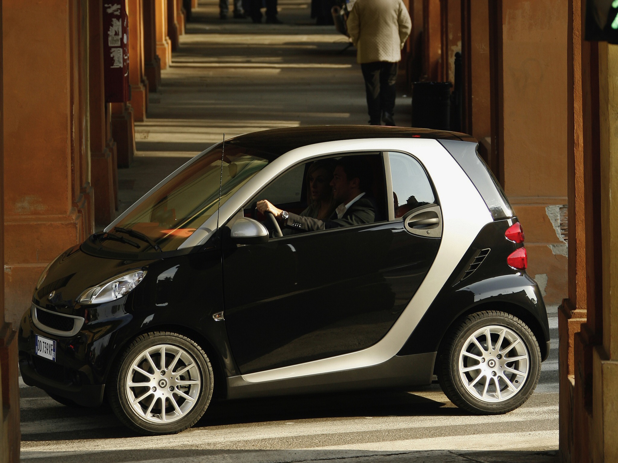 Reprogrammation Smart ForTwo 1.0  71