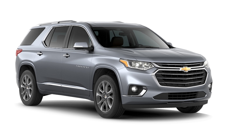 Reprogrammation Chevrolet Traverse 3.6 V6  288