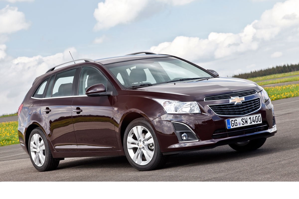 Reprogrammation Chevrolet Cruze 1.7D  110