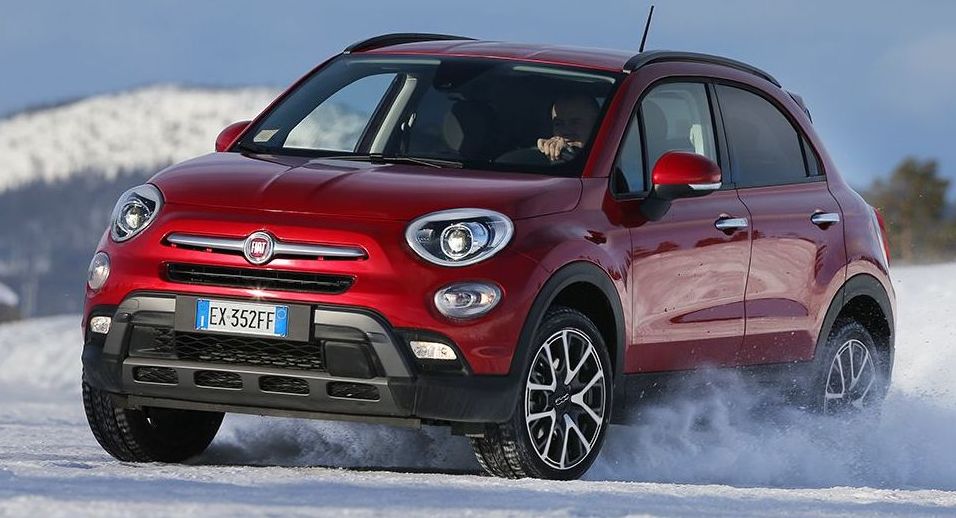 Reprogrammation Fiat 500X 1.6L 16V  109