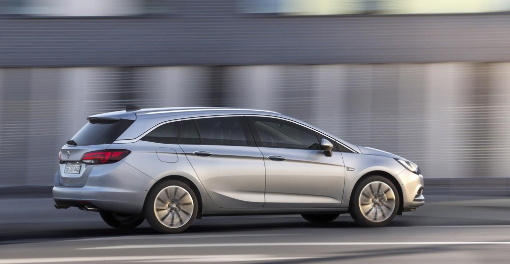 Reprogrammation Opel Astra 1.6 CDTi 160