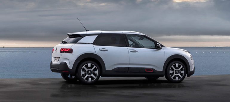 Reprogrammation Citroën C4 Cactus 1.6 BlueHDi 100