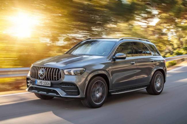 Reprogrammation Mercedes-Benz GLE 350e  347