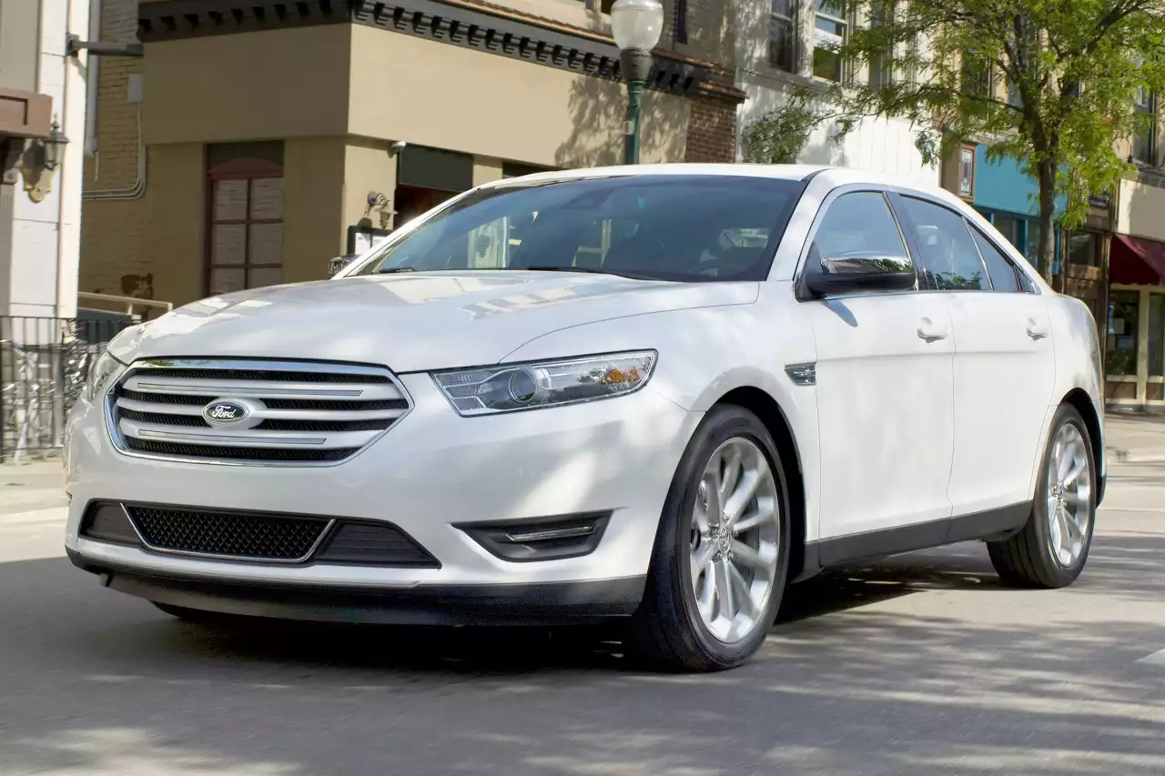 Reprogrammation Ford Taurus 3.5 V6  263