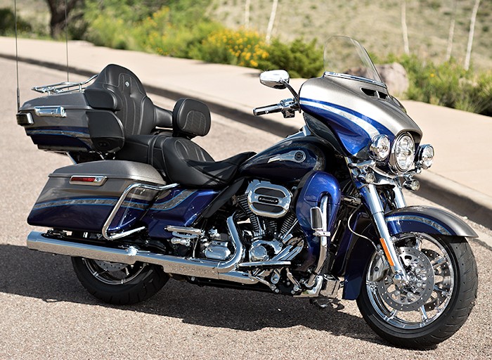 Reprogrammation Harley Davidson 1800 Electra / Glide / Road King / Softail 1800 CVO Limited  96