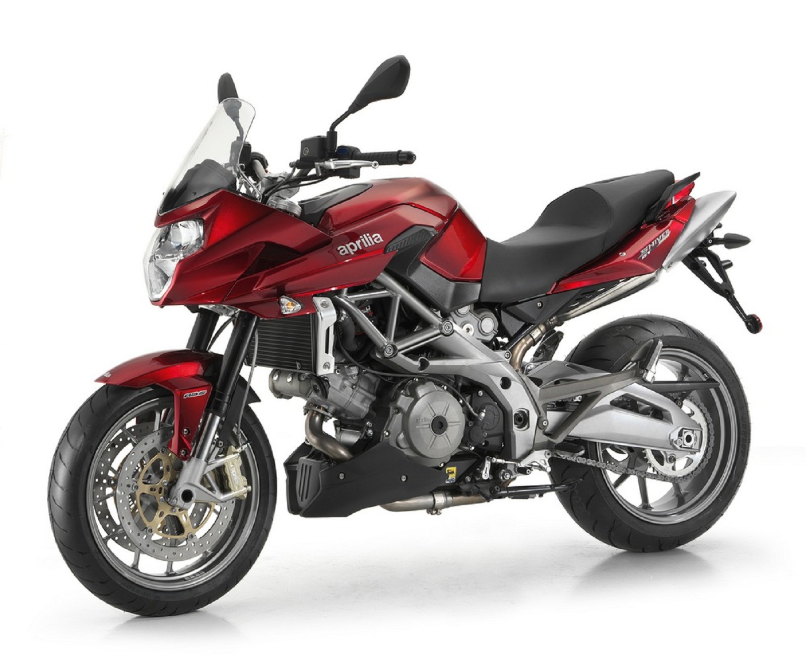 Reprogramiranje vozila Aprilia Shiver 750 GT ABS  95